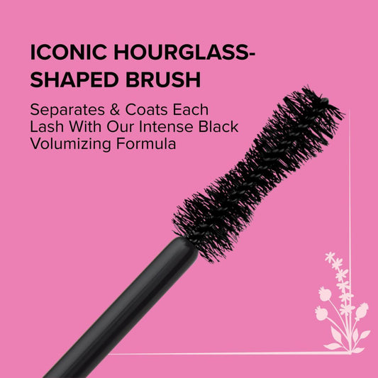 Naturally Better Than Sex Lengthening and Volumizing Mascara is