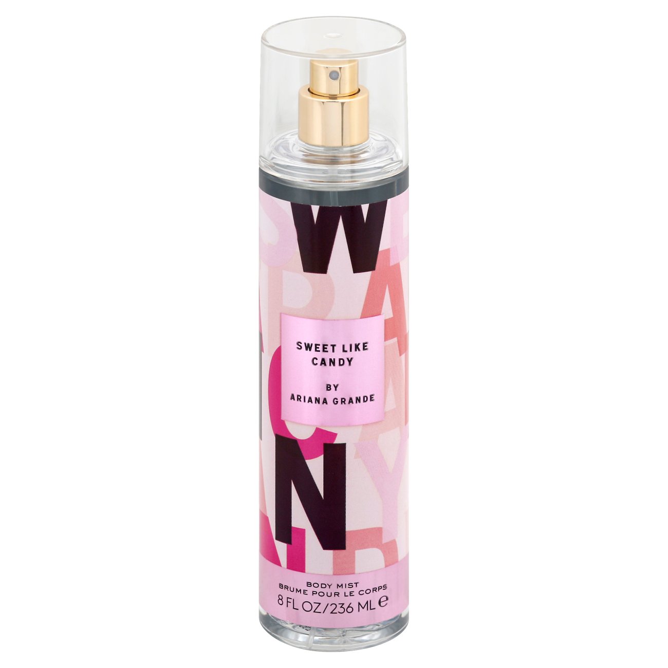 Sweet Like Candy Body Mist