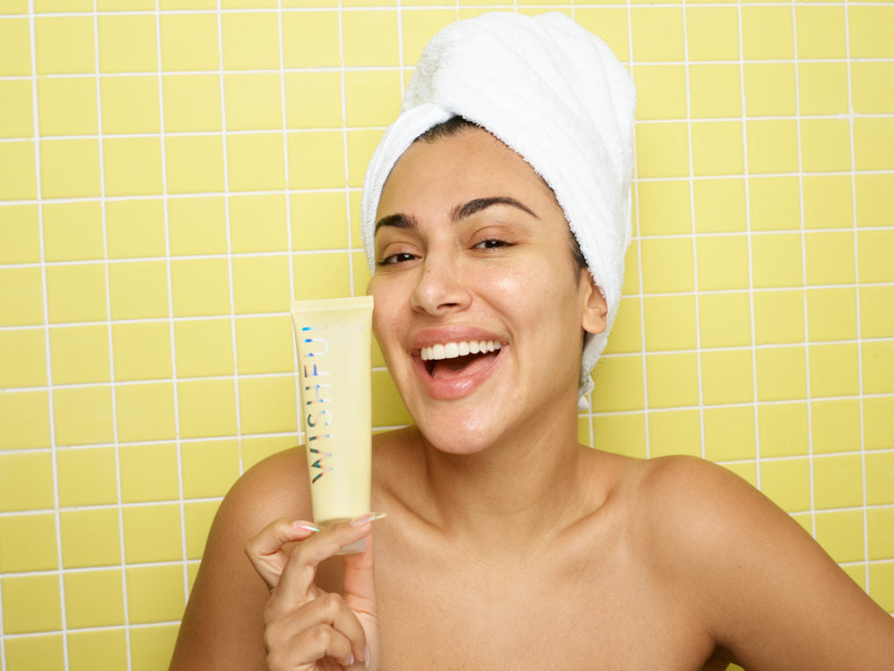 Wishful Yo Glow Enzyme Scrub