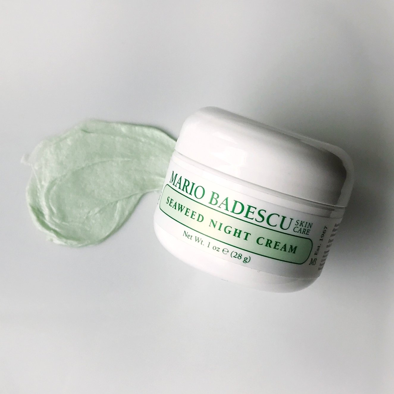 SEAWEED NIGHT CREAM *