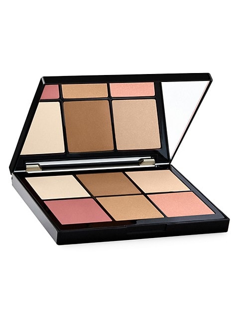 La Palette Naturelle Face and Cheek Palette