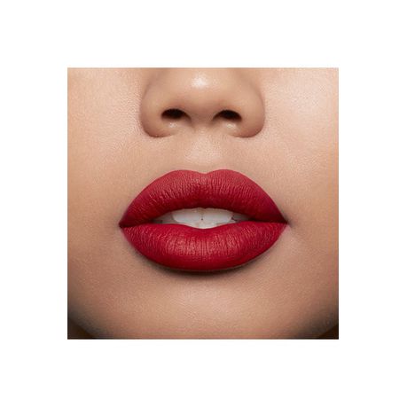 Stay all day matte liquid lipstick - Fiery