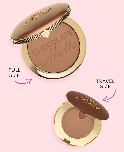 Chocolate Soleil bronzer