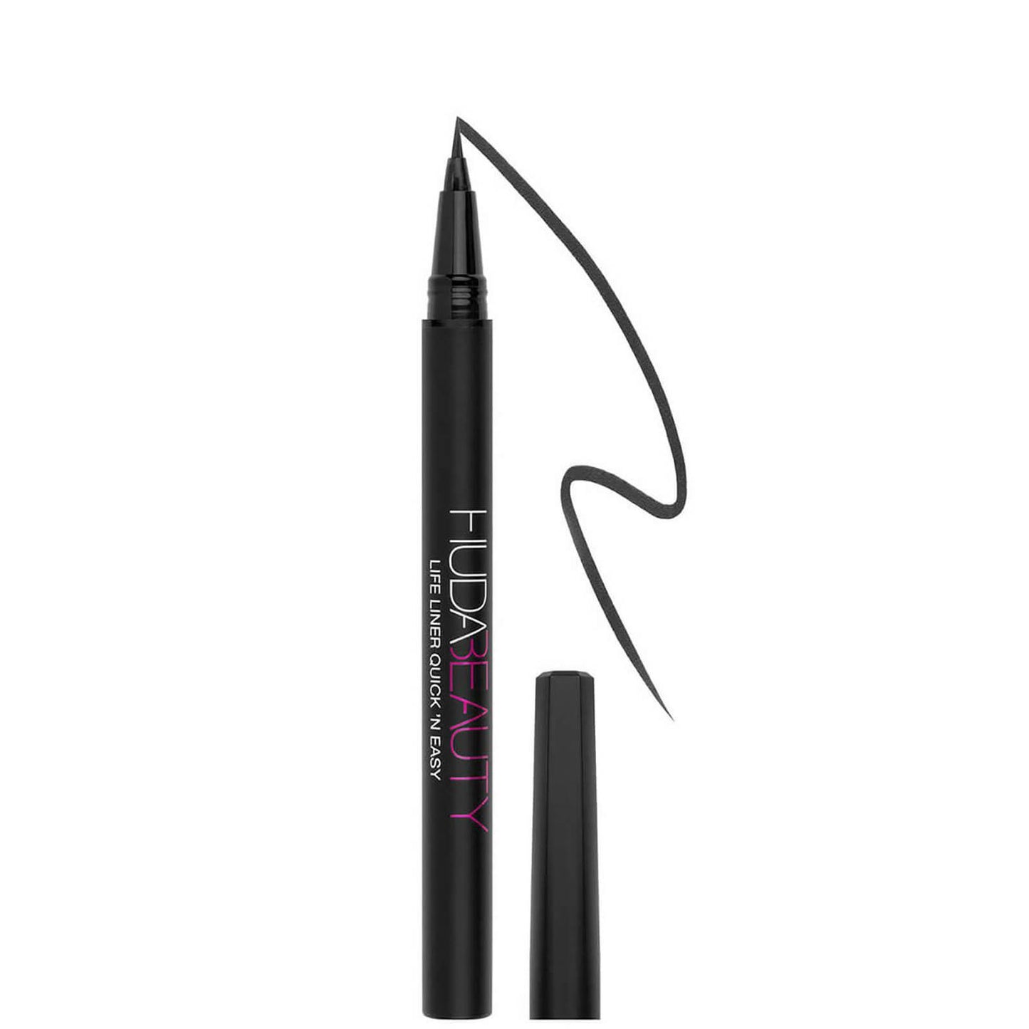 Quick ‘N Easy Precision Liquid Liner
-
Very Vanta - extreme black