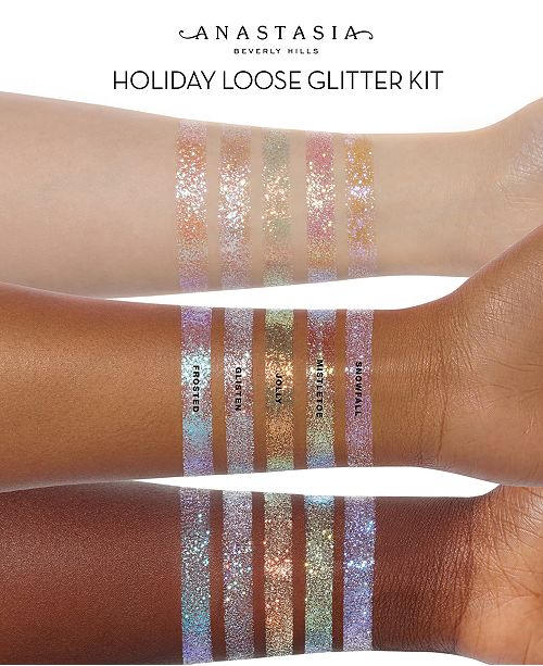 Loose glitter kit