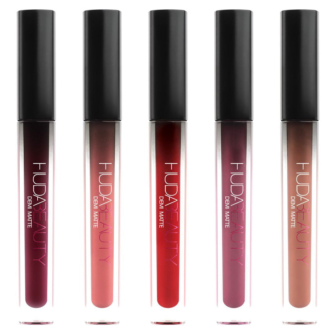 Demi Matte Cream Liquid Lipstick