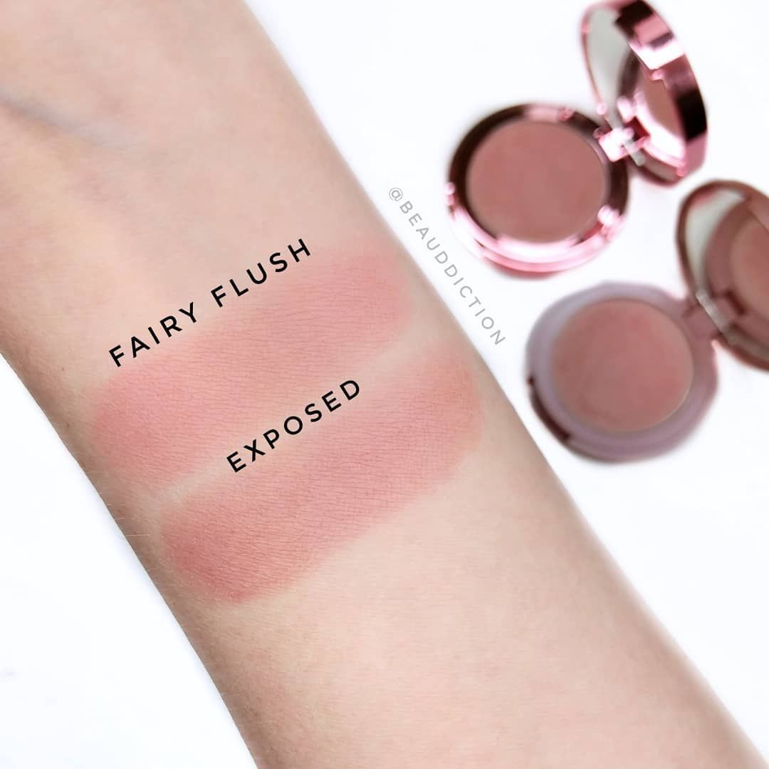 Tarte Love, Trust & Fairy Flush blush