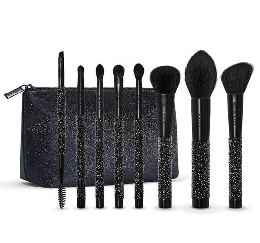 The Bling Fling 8-Piece Brush Collection
