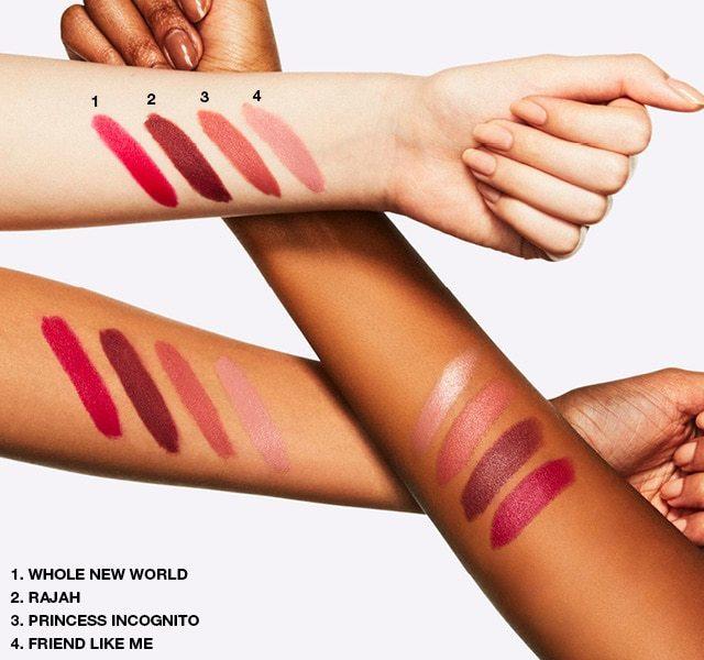 Friend like me lipstick