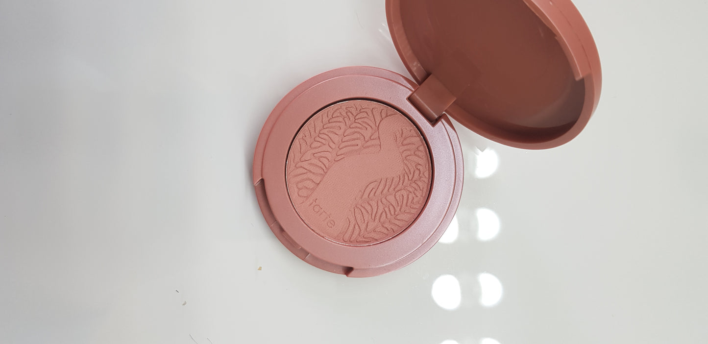 Tarte mini blush