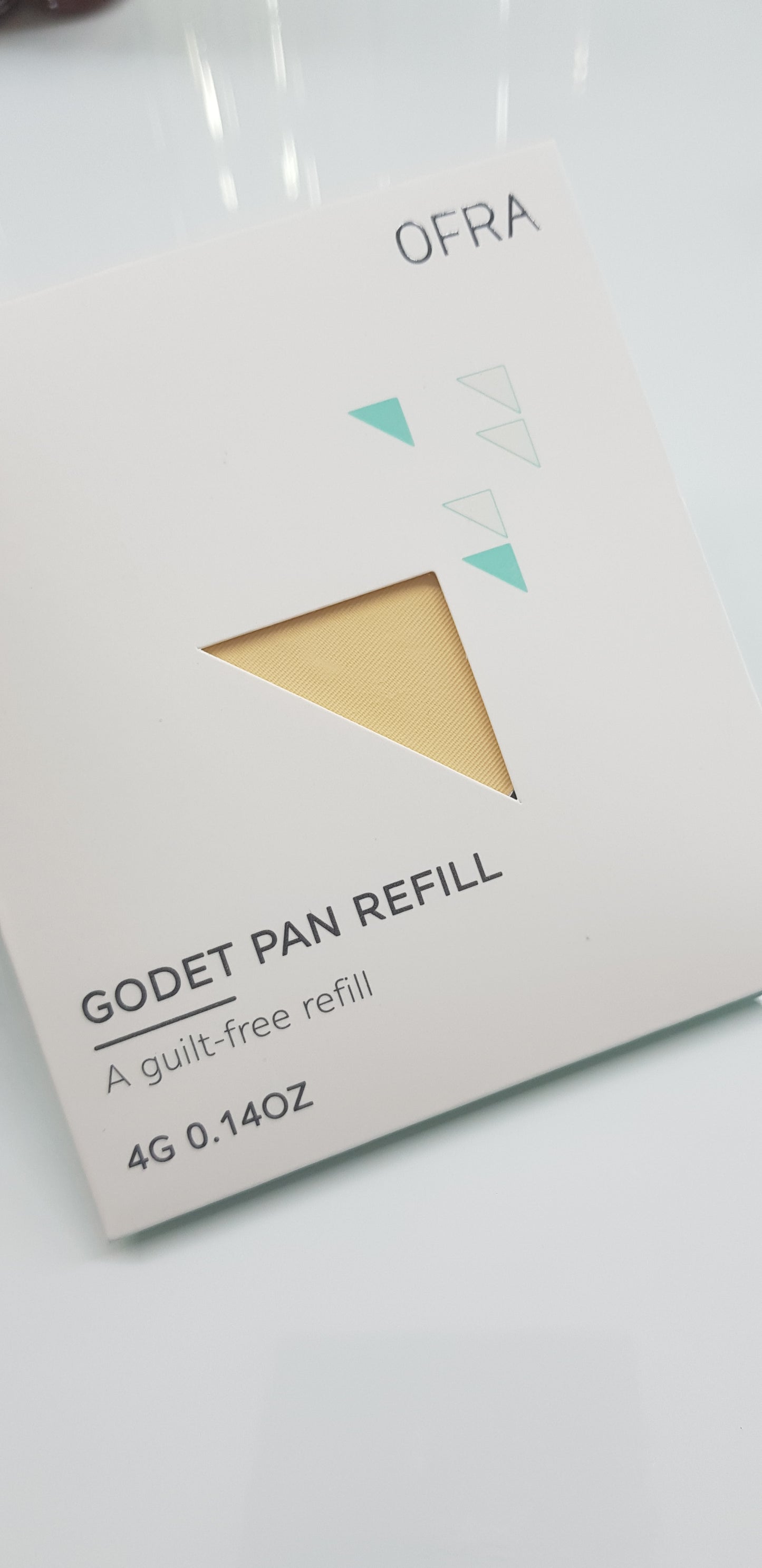 Banana Powder Godet - Default Title