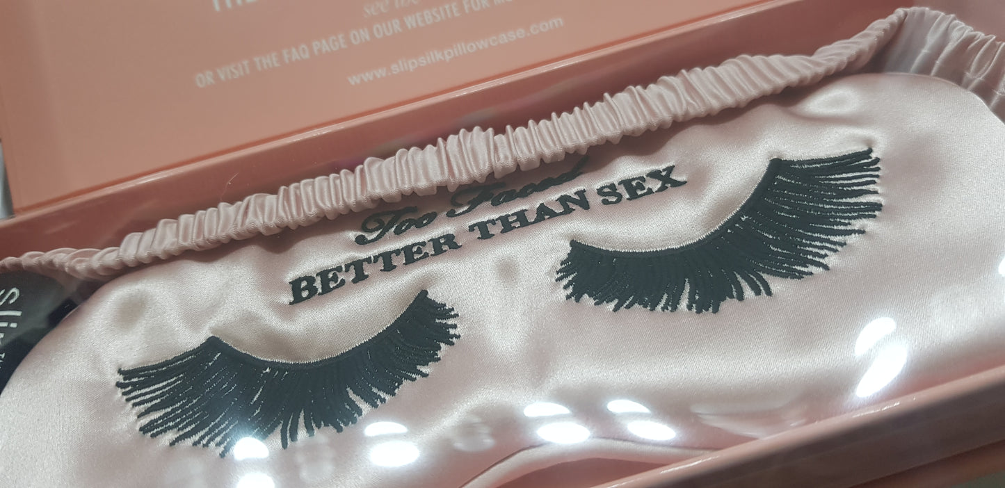 Slip x Too Faced