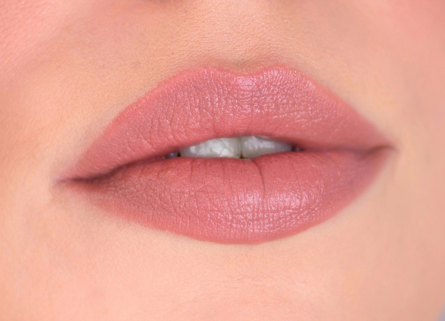 PÜR X Barbie™ Iconic Lips in Trailblazer Signature Semi-Matte Lipstick