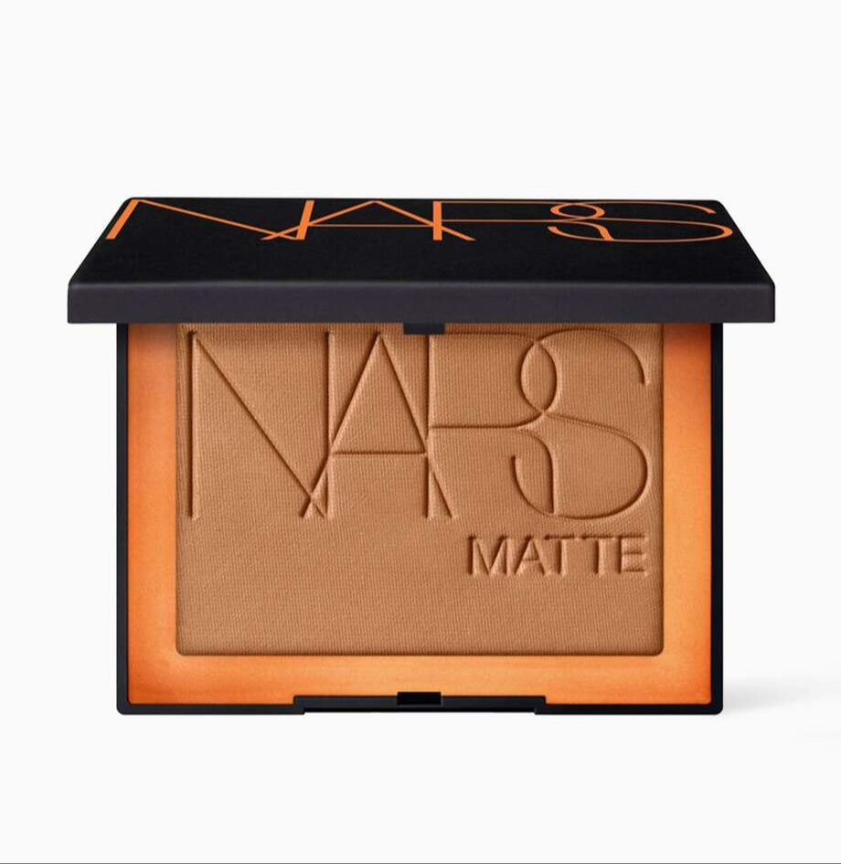 Matte Bronzer Powder
- Laguna