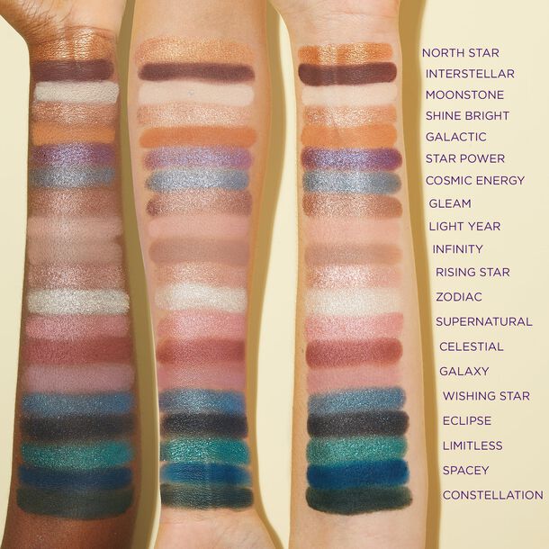 star chasers eyeshadow palette
