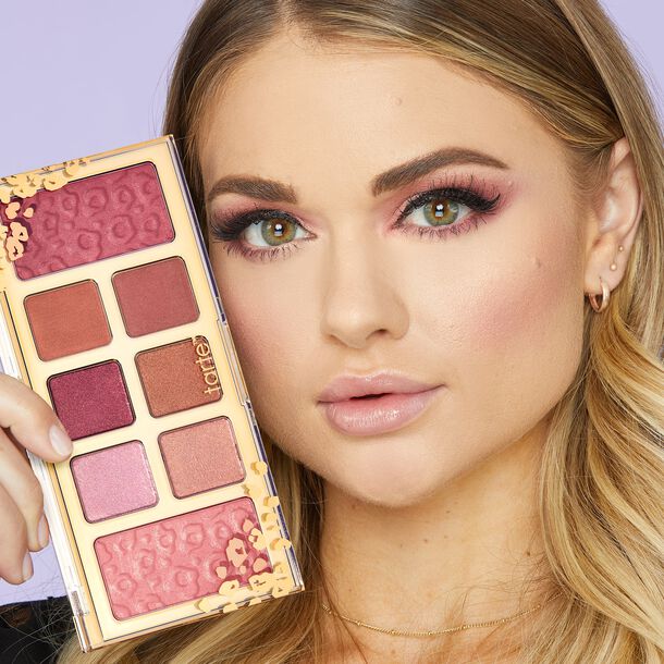 maneater™ guide to glam eye & cheek palette
