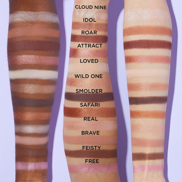 Maneater tempation eyeshadow wardobe