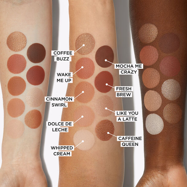 Tarte Sweet Tarte Eyeshadow Palette
