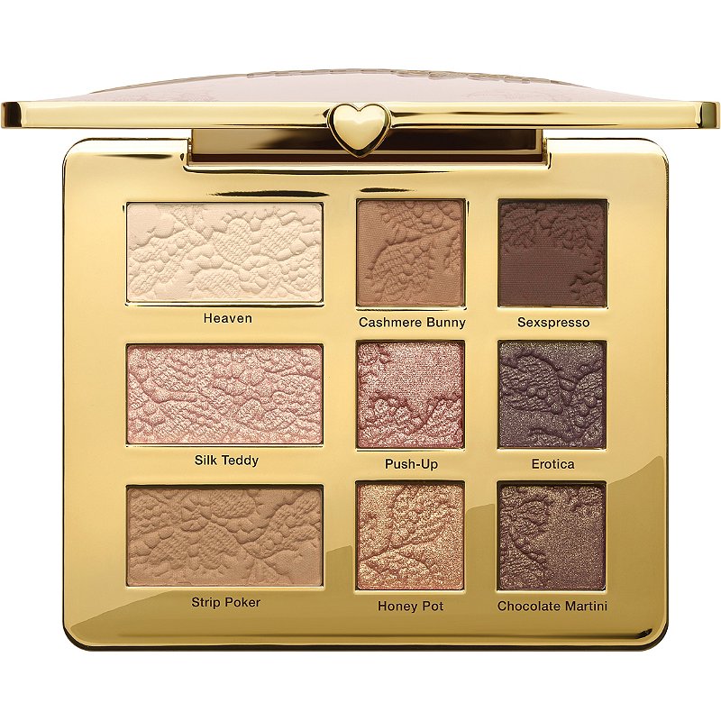 Natural Eyes Neutral Eyeshadow Palette