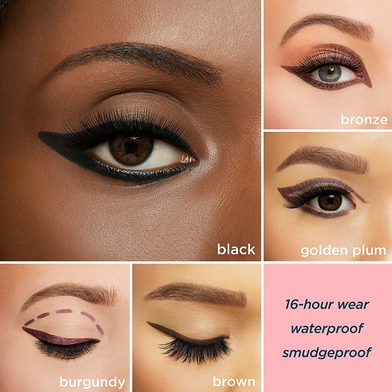 Sugar rush easy on the eyes clay liner - Bronze