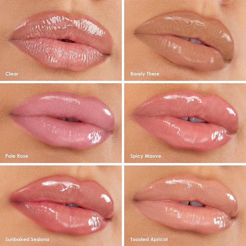 GrandeLIPS hydrating lip plumping gloss