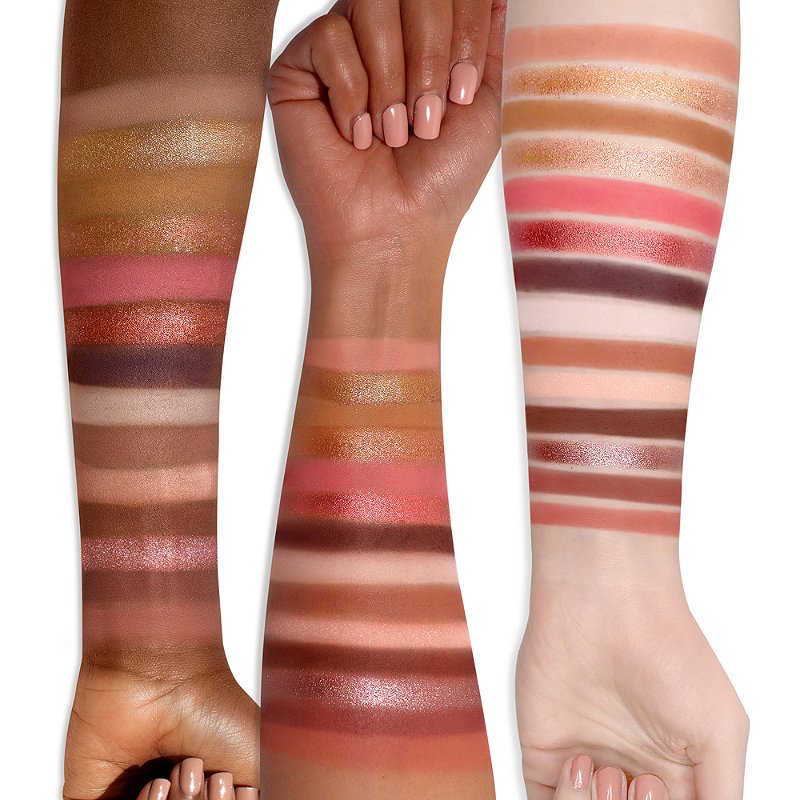 Teddy Bare It All Eye Shadow Palette