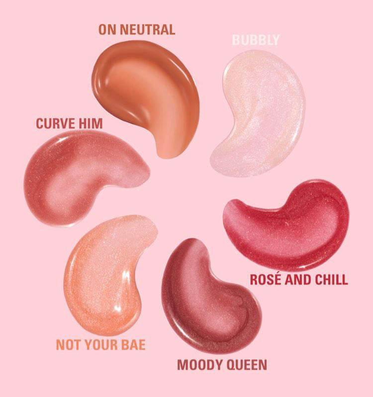 Plumping Gloss-On neutral
