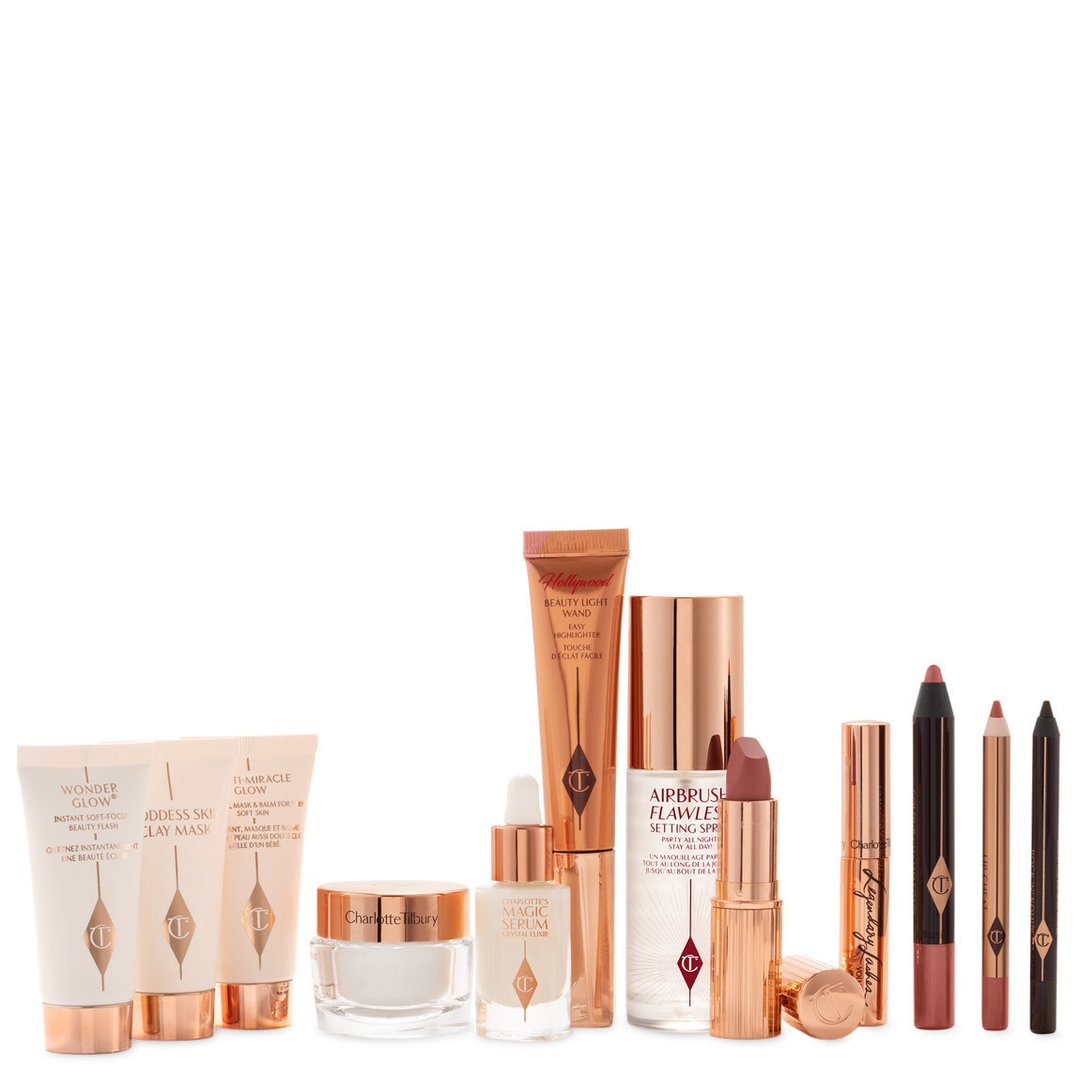 NEW! CHARLOTTE'S BEAUTY DREAMS & SECRETS