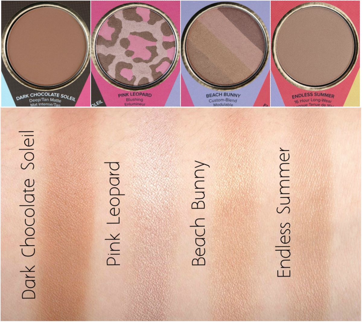 Bronzer book