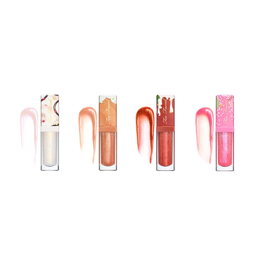 Mini Better than pout , But if you keep it glossy set