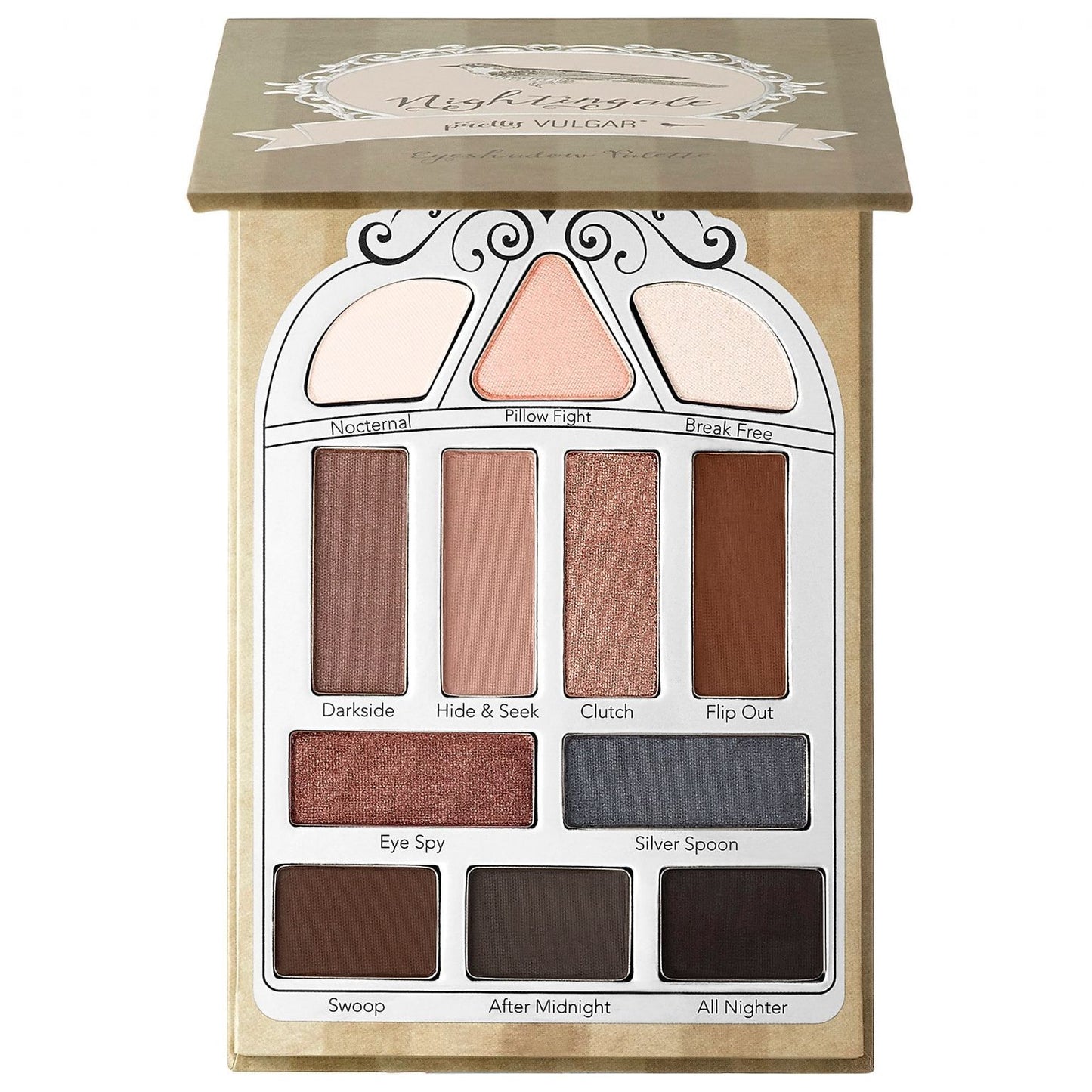 Smokey Eyeshadow Palette