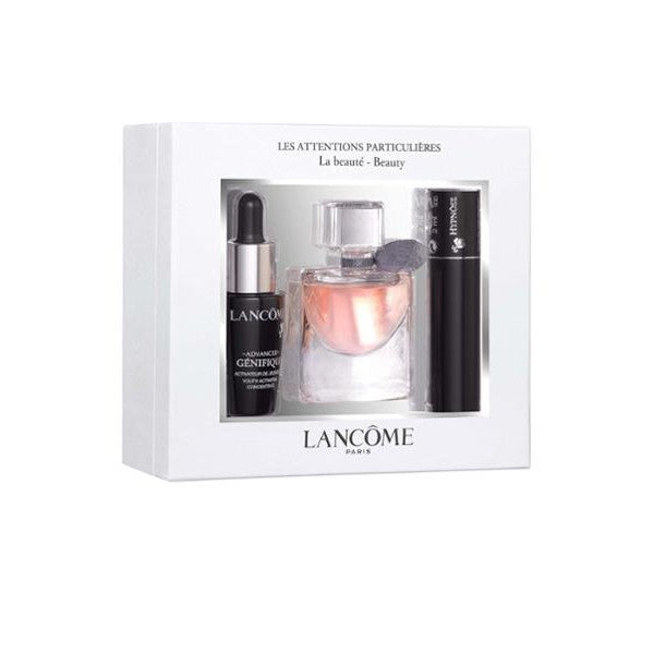 Lancome Les Attentions Particulieres La Beaute Set