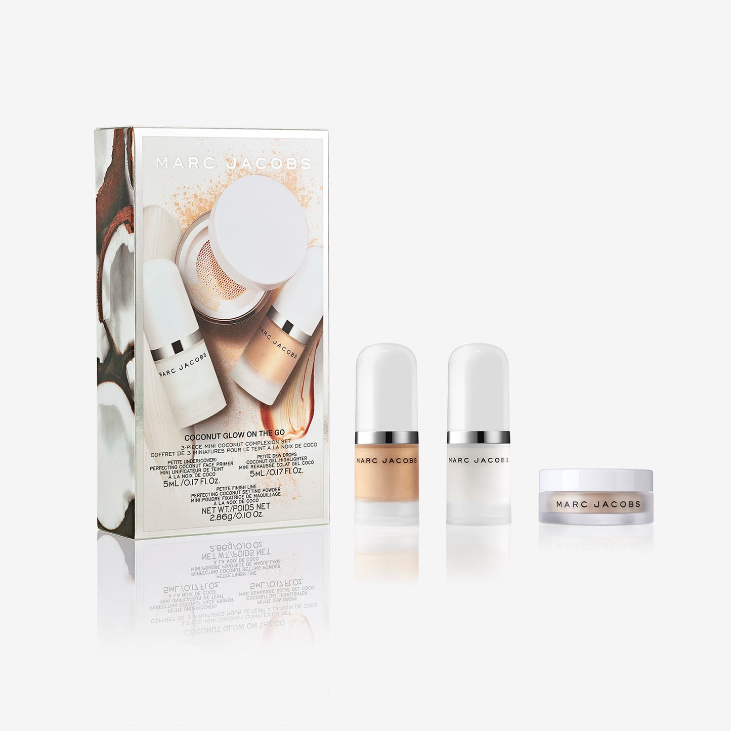 coconut glow on the go mini
