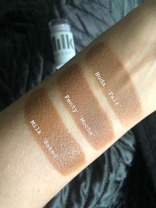 Matte Cream Bronzer Stick
- Baked