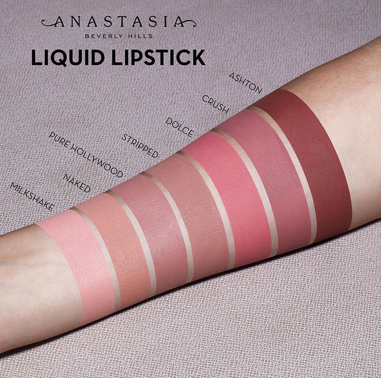 liquid lipstick - Mini crush