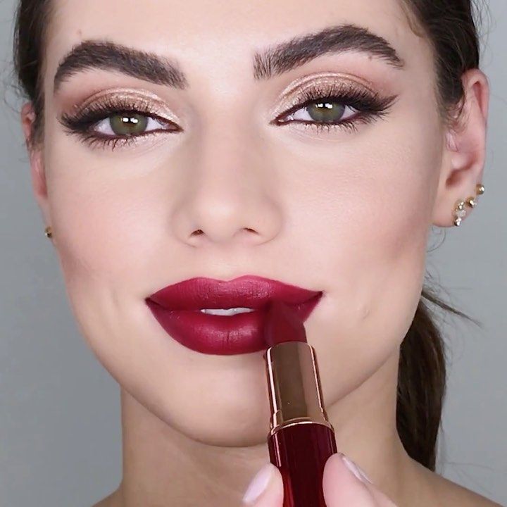 MATTE REVOLUTION-MAGIC RED