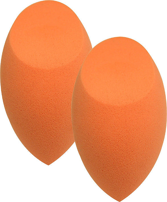 2 miracle complexion sponges