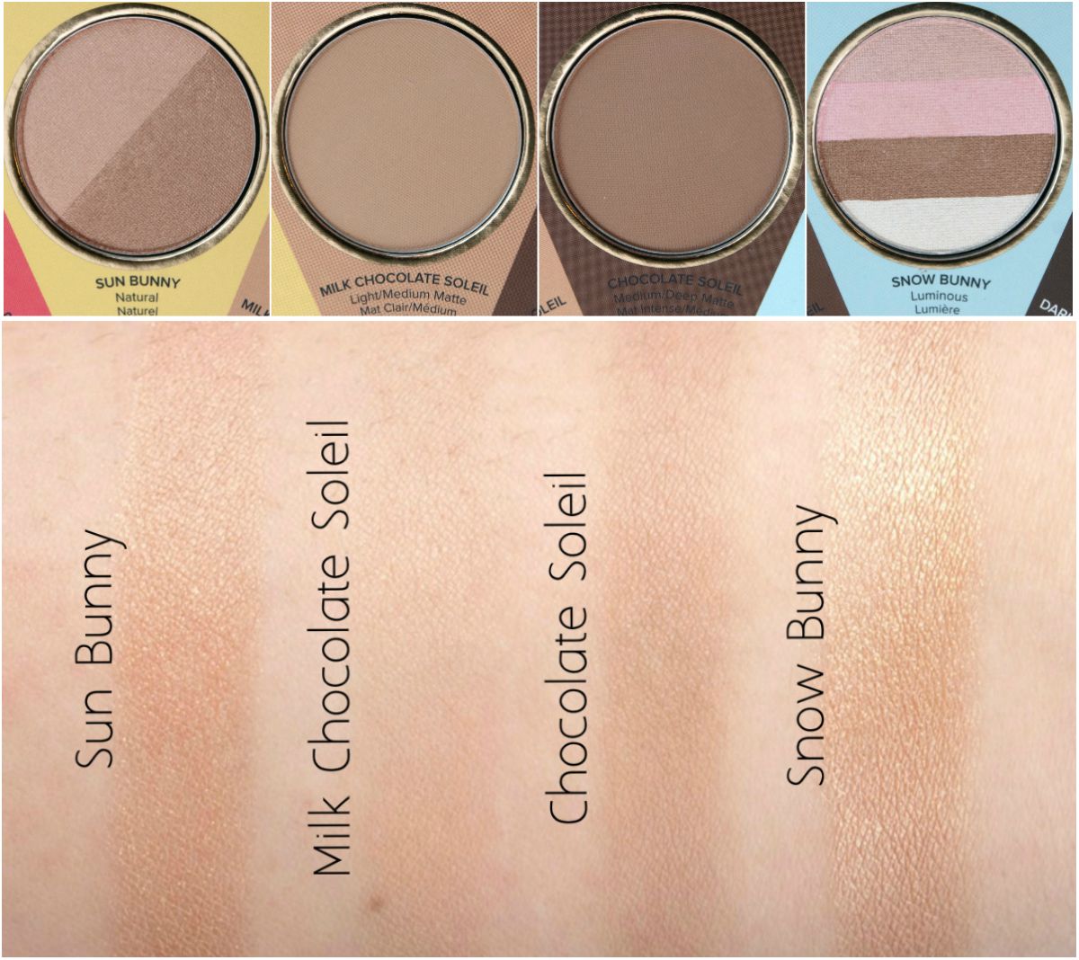 Bronzer book