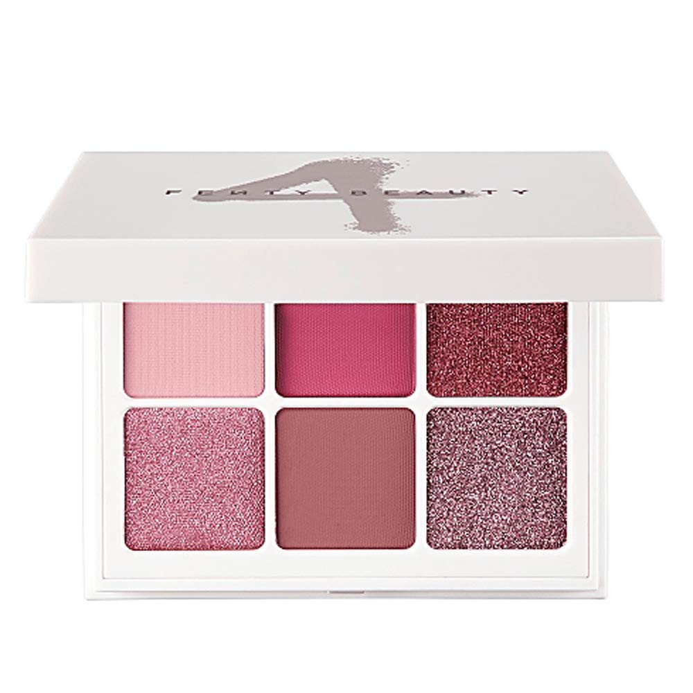 Snap Shadows Mix & Match Eyeshadow Palette
- Rose