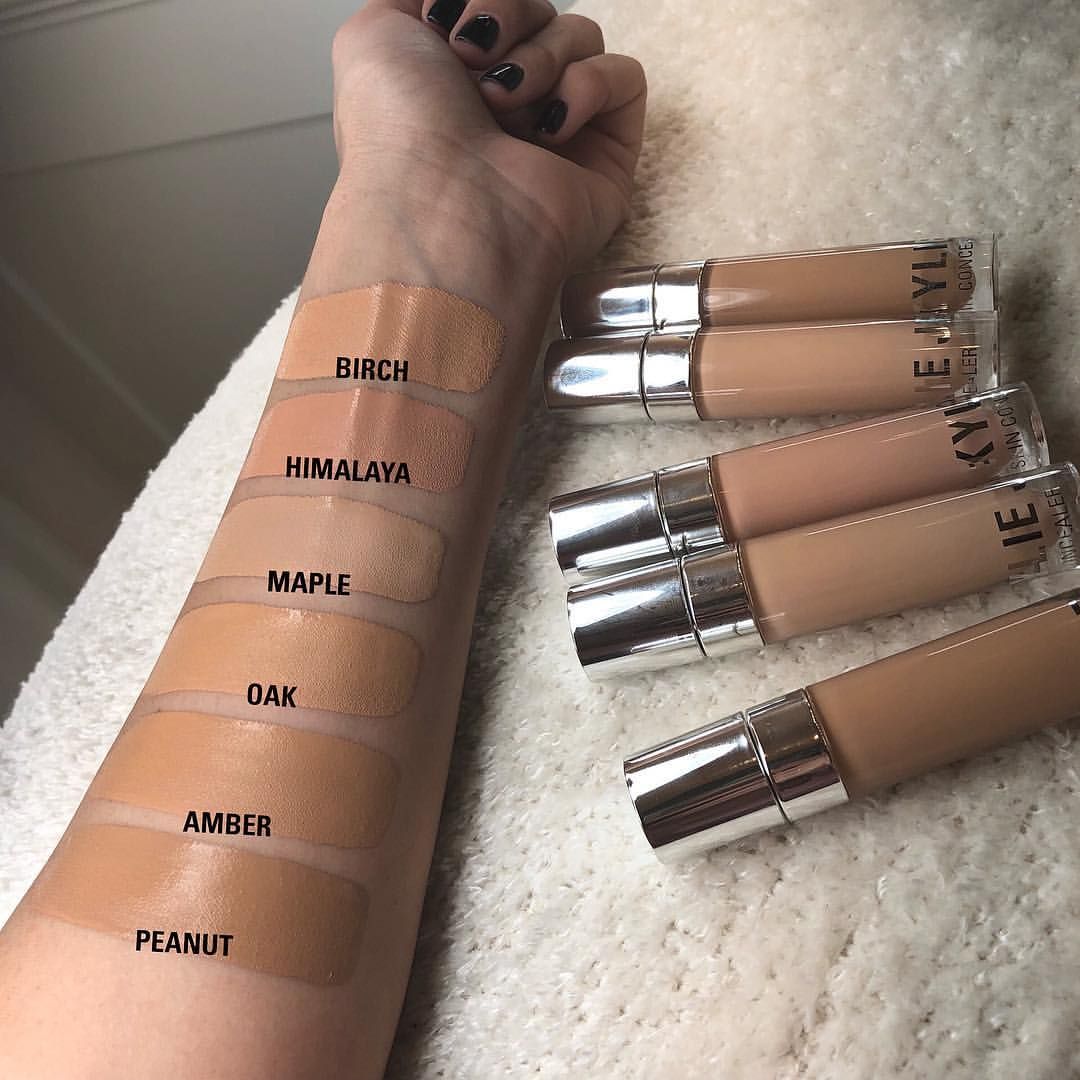 Skin concealer - MAPLE*