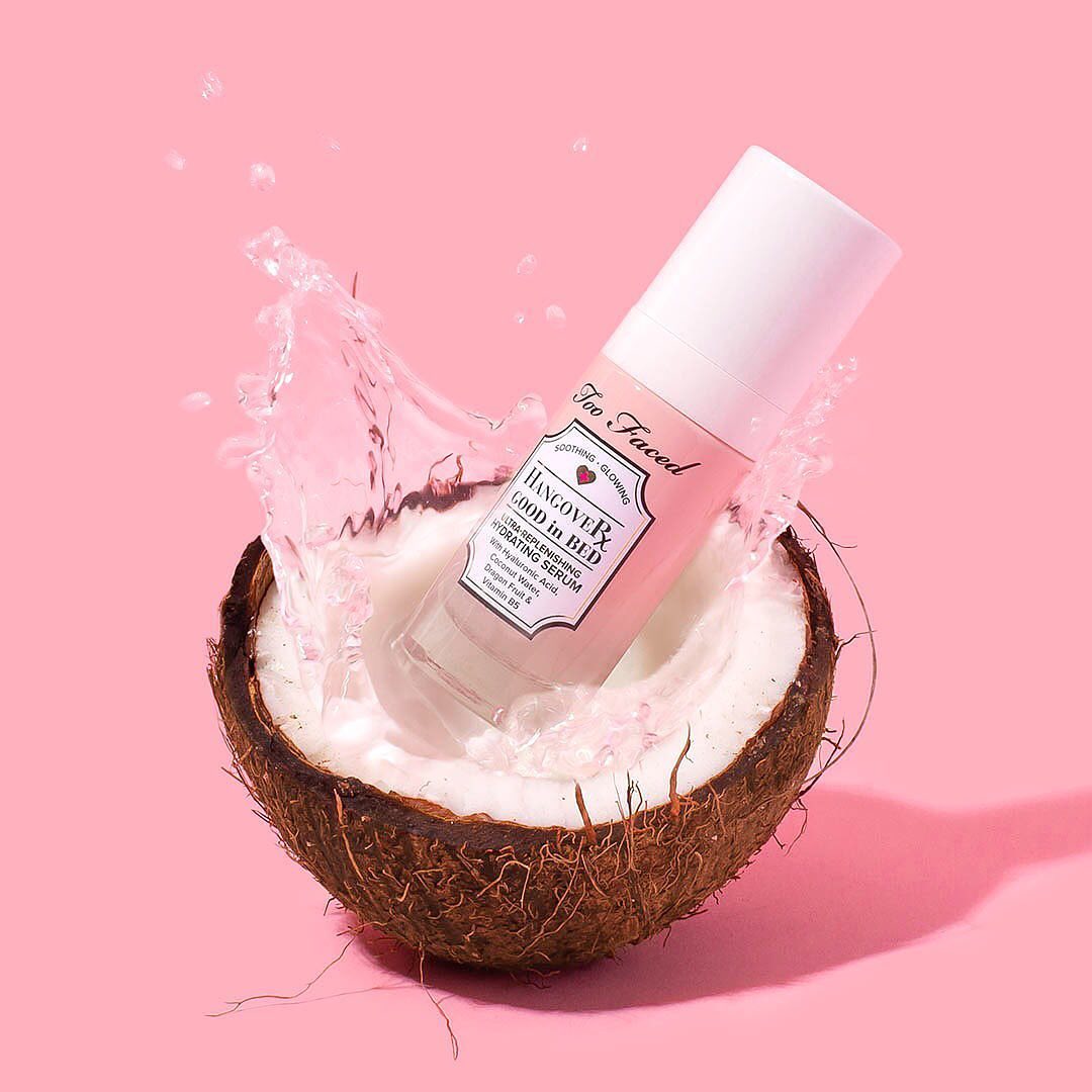 Sephora
Hangover Good In Bed Ultra-Replenishing Hydrating Serum - Sérum hydratant