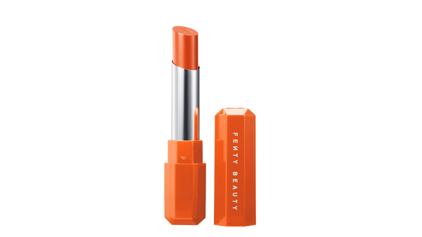 Temptalia
Poutsicle Juicy Satin Lipstick Sun Snatched