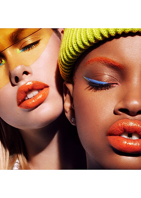 Temptalia
Poutsicle Juicy Satin Lipstick Sun Snatched