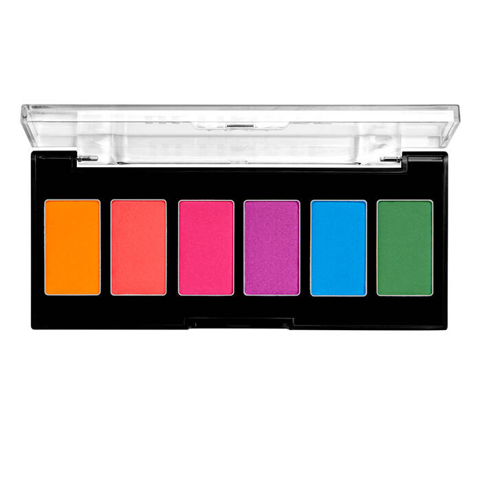ULTIMATE EDIT PETITE SHADOW PALETTE - Brights