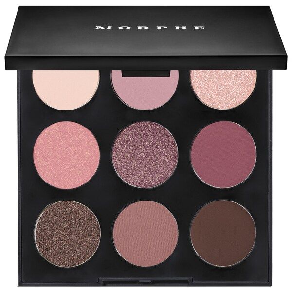 9V Vintage Rose Artistry Palette