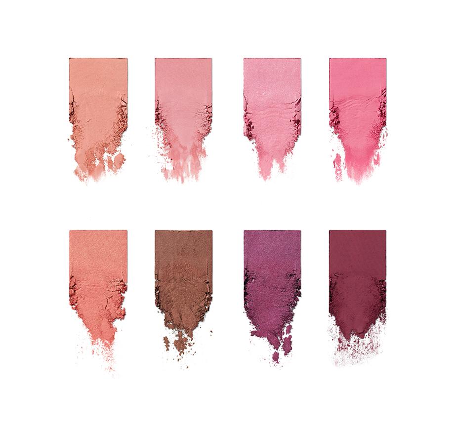 8C COOL PRO BLUSH PALETTE