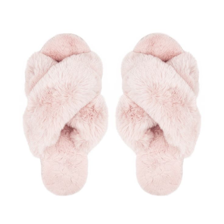 Fuzzy Slippers