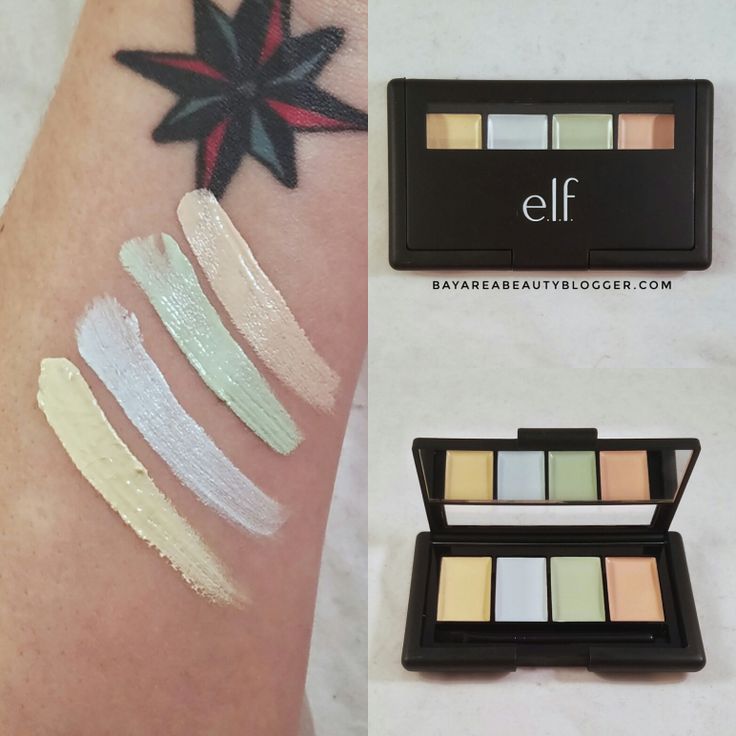 Corrective concealer