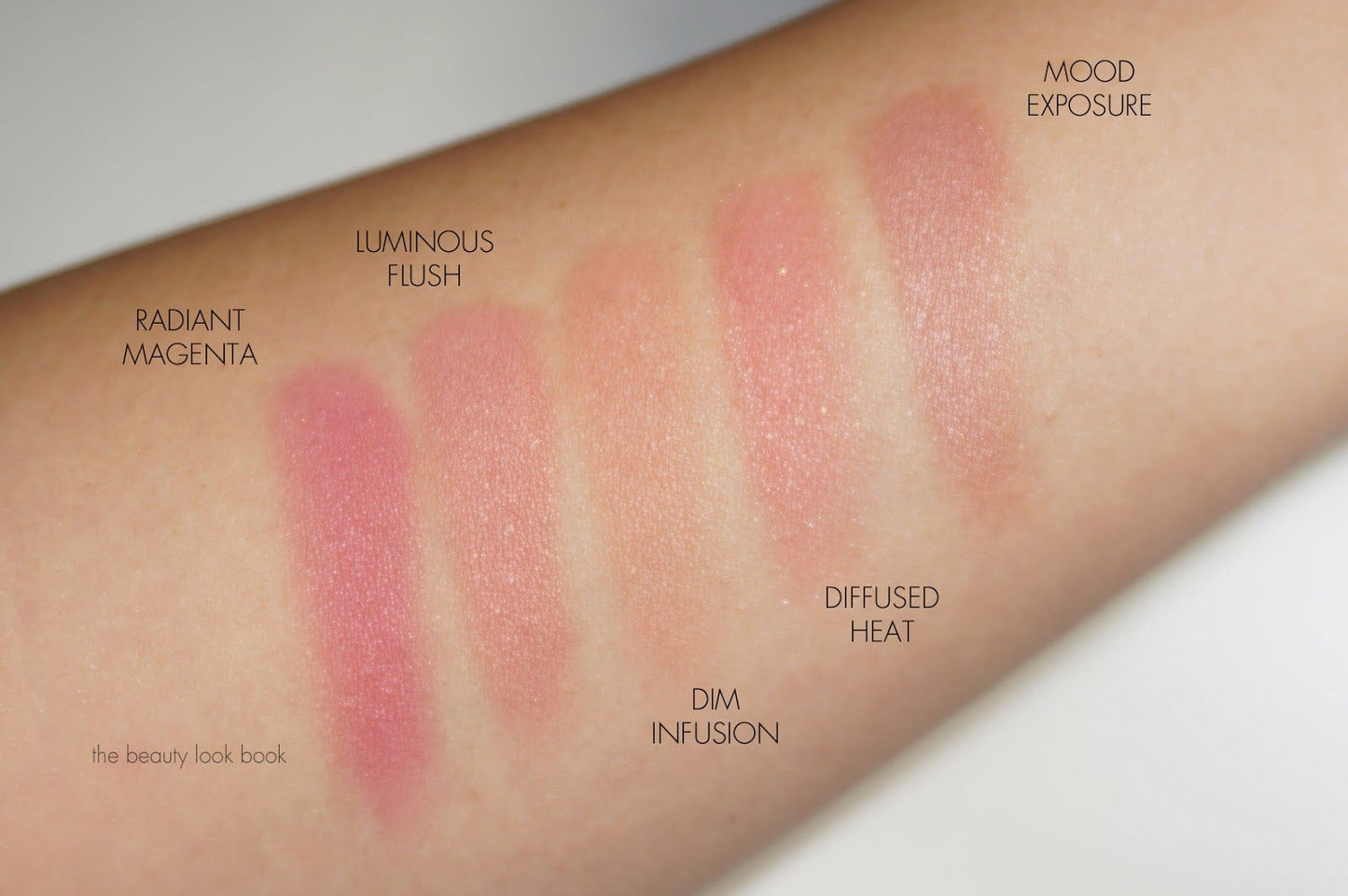 Ambient Lighting Blush - mini ( 1.3g )