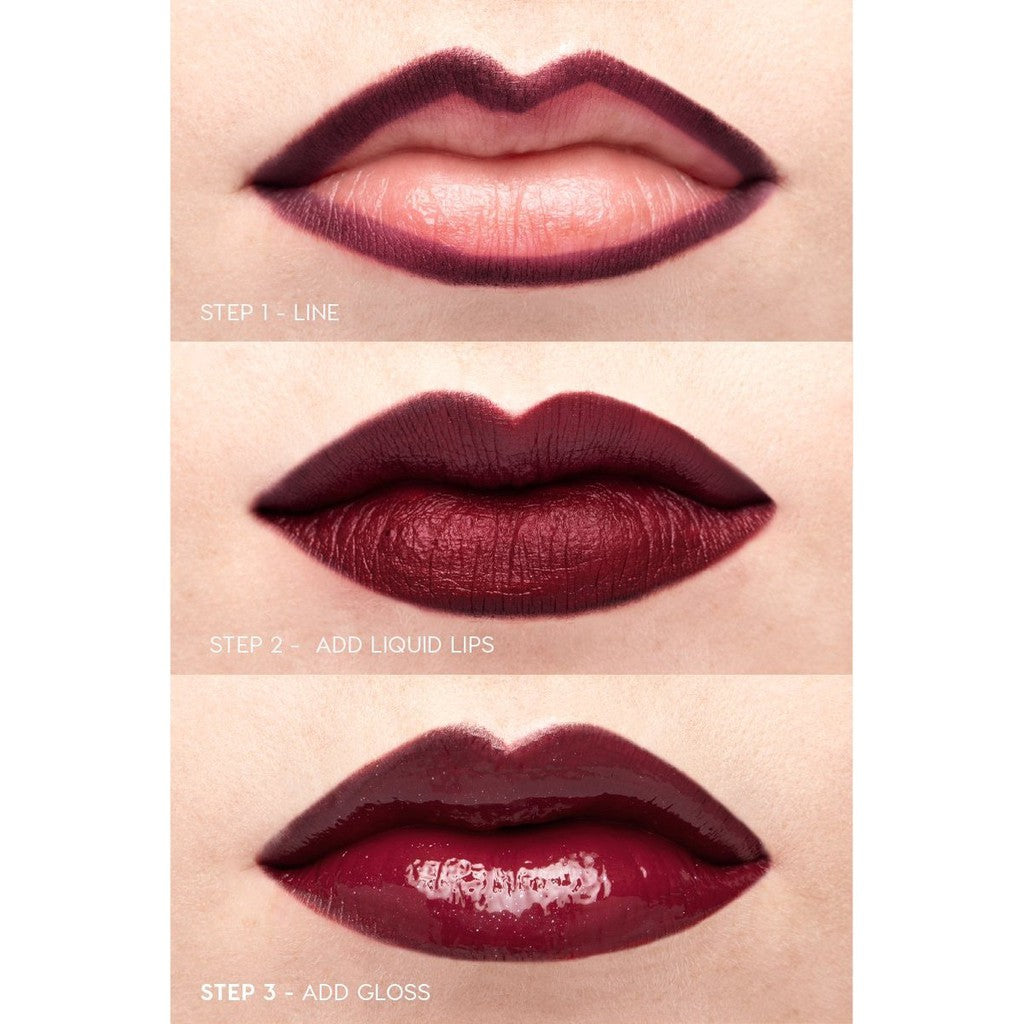 LIT lip set